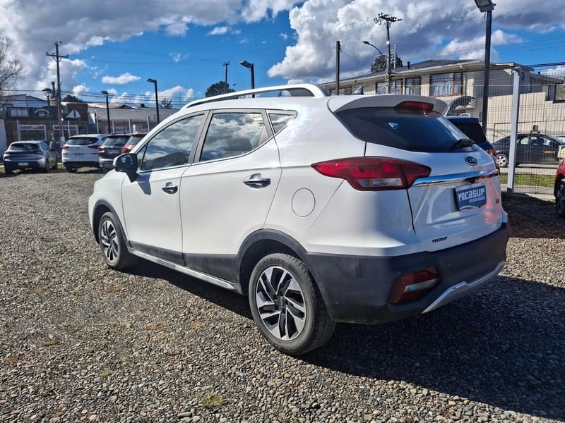 JAC JS3 JS3 CVT 1.6 AUT 2022 - Imagen 5 de 8