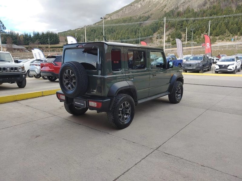 Suzuki JIMNY JIMNY 5P 1.5 GLX 2024 - Imagen 5 de 18
