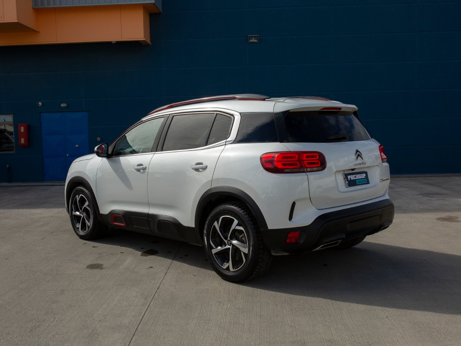 Citroën C5 AIRCROSS 1.5 2022 - Foto 2 de 14