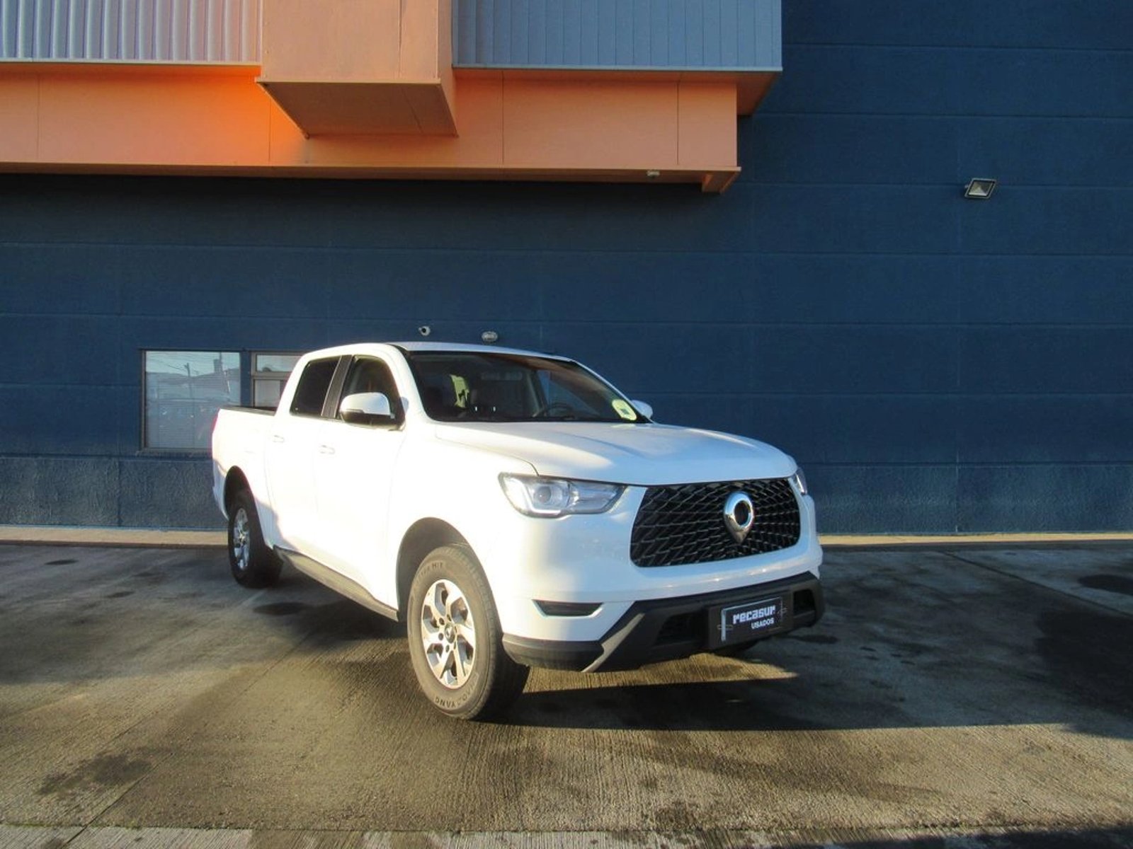 GREAT WALL POER 2.0 ELITE MT 4X4 DIESEL 2024 - Foto 3 de 16