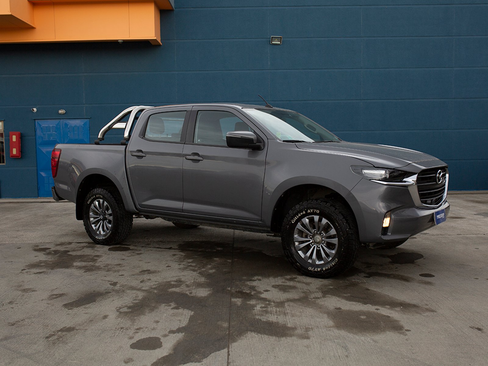 MAZDA BT-50 SDX 4WD 3.0 2023 - Imagen 3 de 14