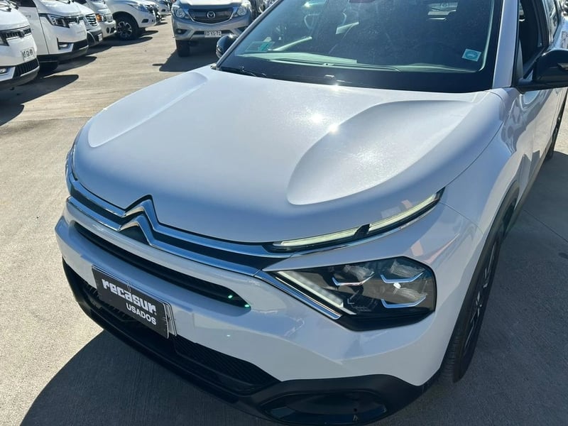 Citroën NEW C4 MCA 1.2 2025 - Imagen 7 de 17