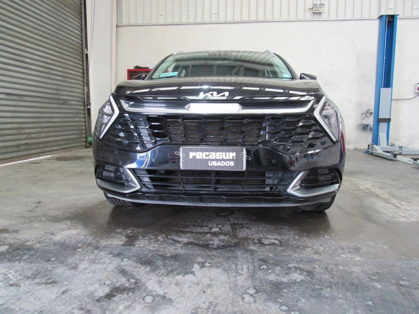 Kia SPORTAGE EX 2.0 AUT 2023 - Foto 2 de 12