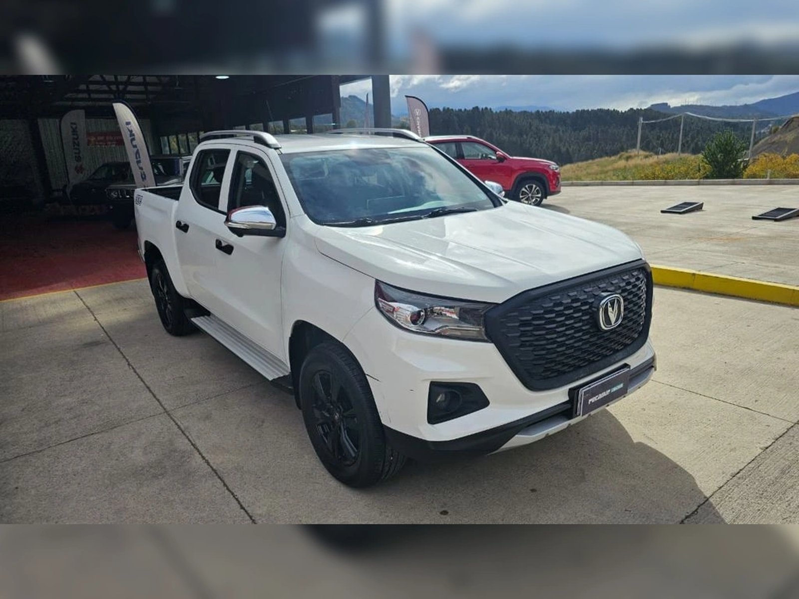 CHANGAN HUNTER HUNTER DCAB ELITE 4X4 1.9 2024 - Imagen 7 de 18