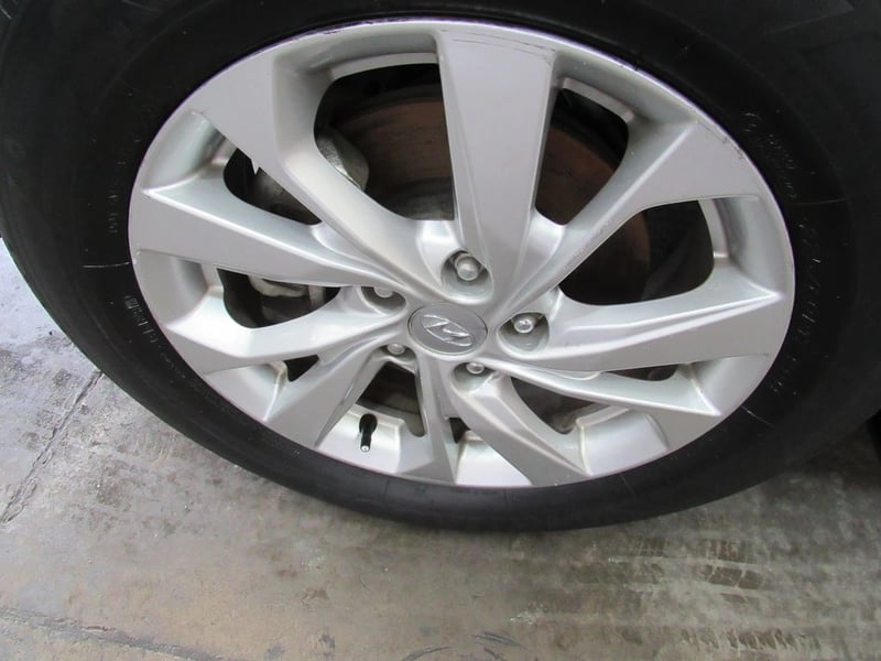 Hyundai TUCSON 2.0 TL  4X2 2021 - Imagen 11 de 11