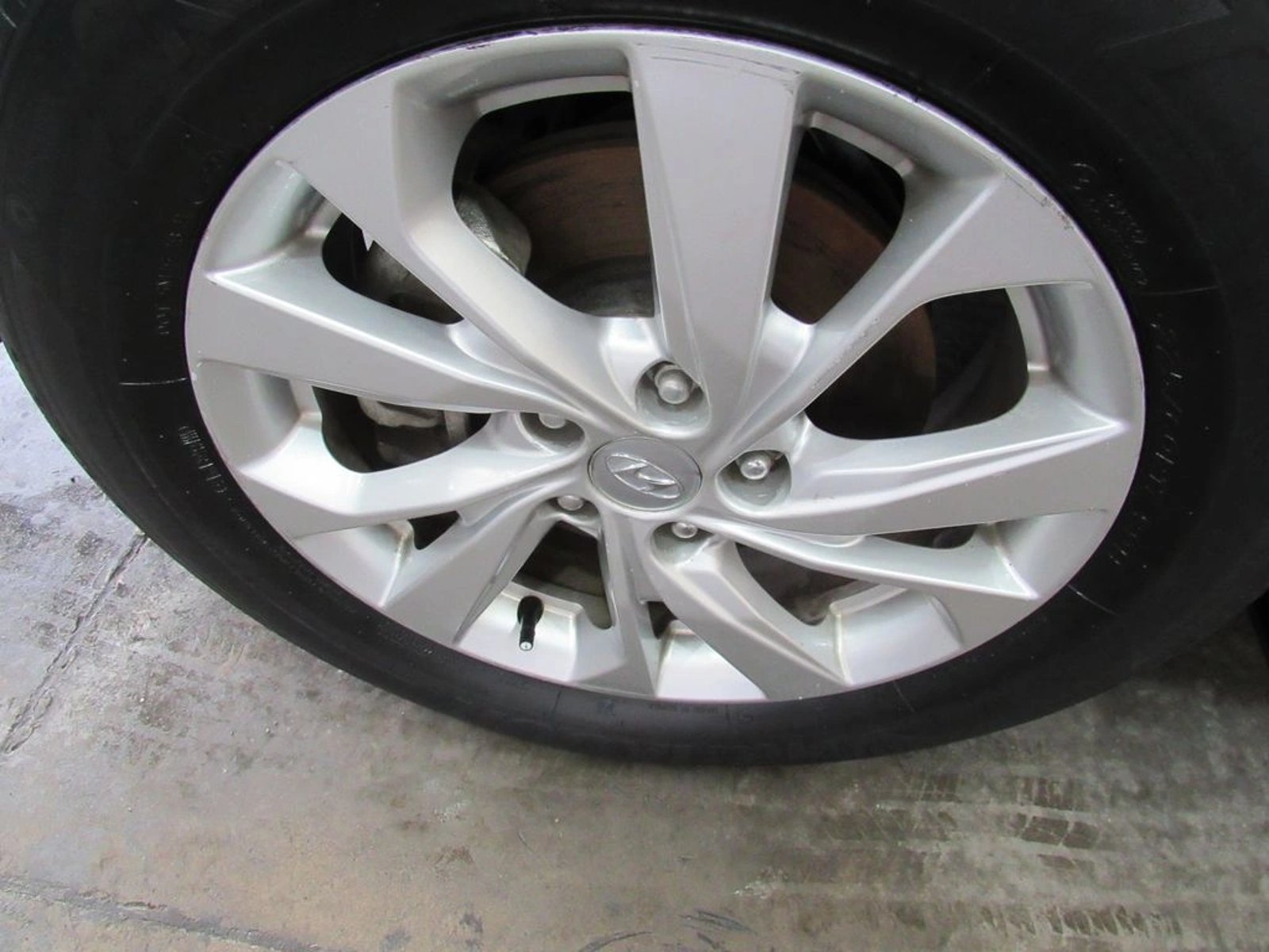 HYUNDAI TUCSON 2.0 GL DIESEL 4X2 AT 5P 2021 - Imagen 11 de 11