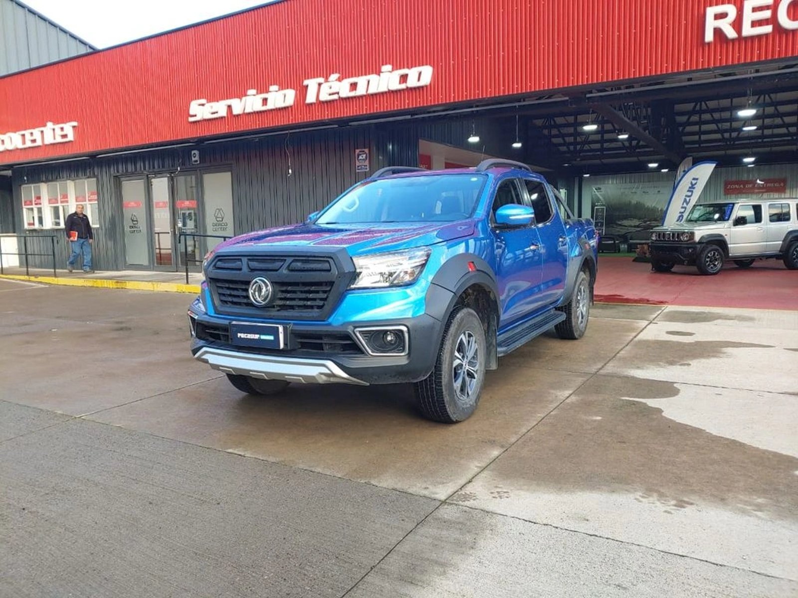 DFSK D1 D1 LUXURY 4x4 AT 2025 - Imagen 3 de 18