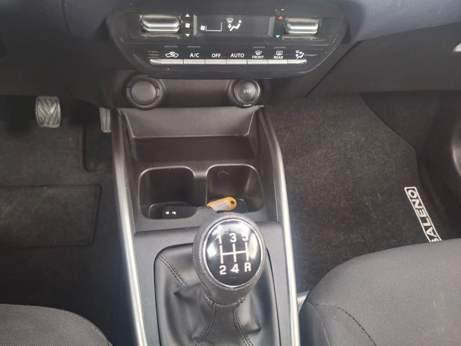 SUZUKI BALENO GLX 2WD 1.5 2023 - Imagen 10 de 11