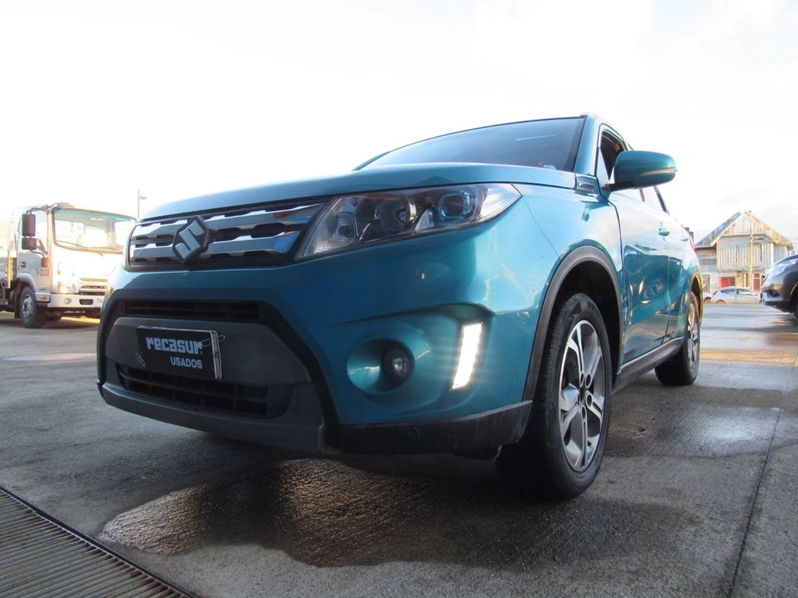 SUZUKI VITARA 1.6 LIMITED 4WD MT 5P 2017 - Imagen 7 de 20