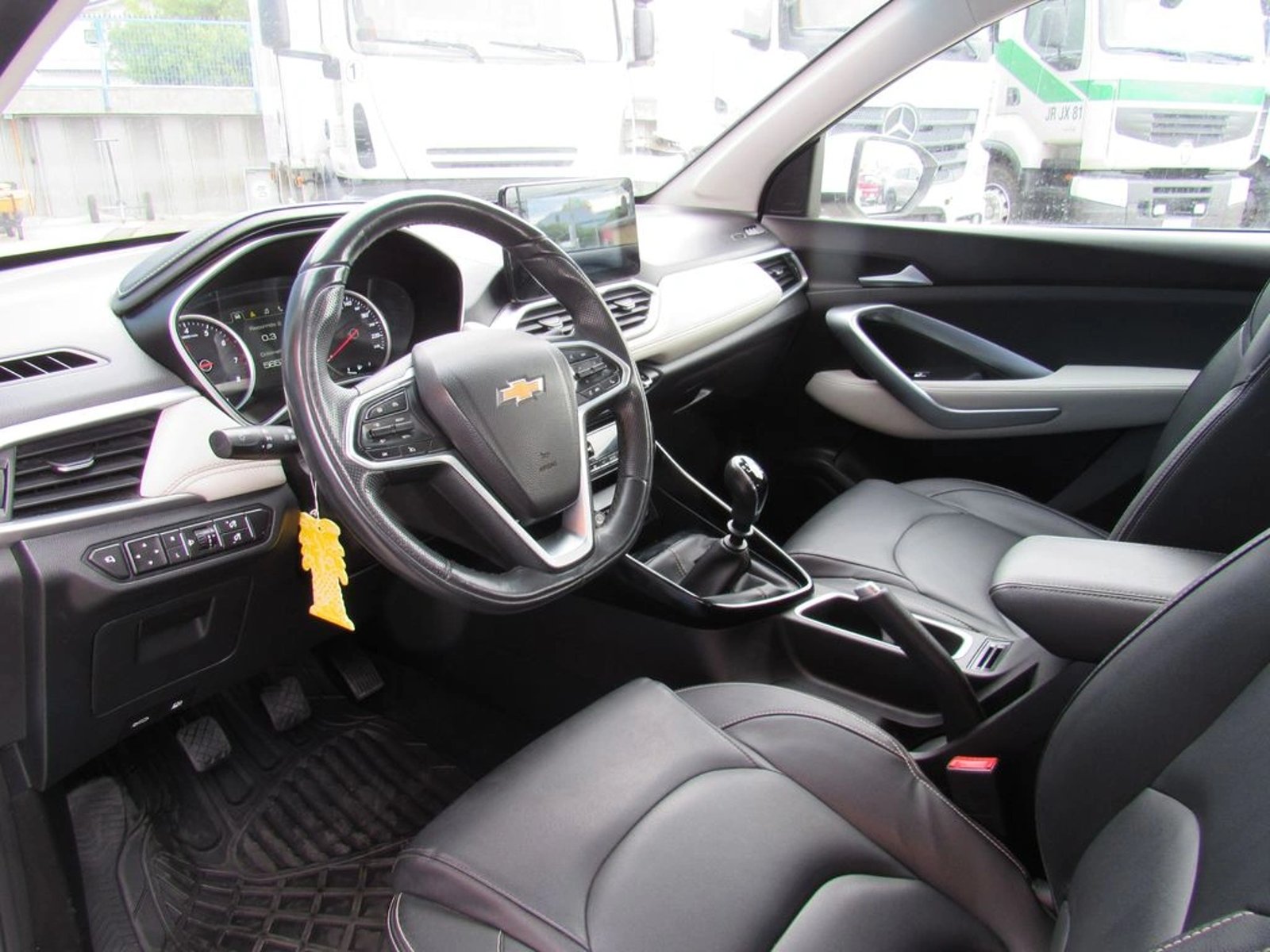CHEVROLET CAPTIVA 2WD 1.5 2021 - Imagen 8 de 15