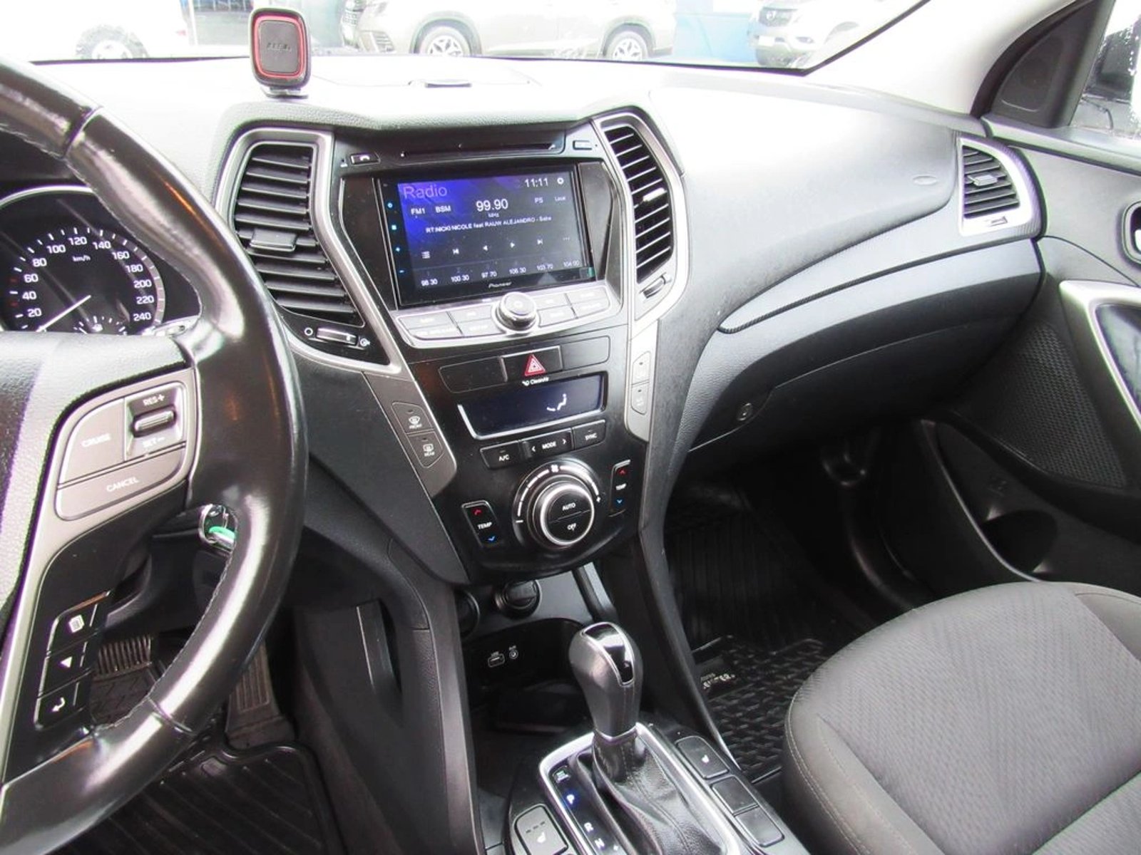 HYUNDAI SANTA FE GLS 2018 - Imagen 16 de 16