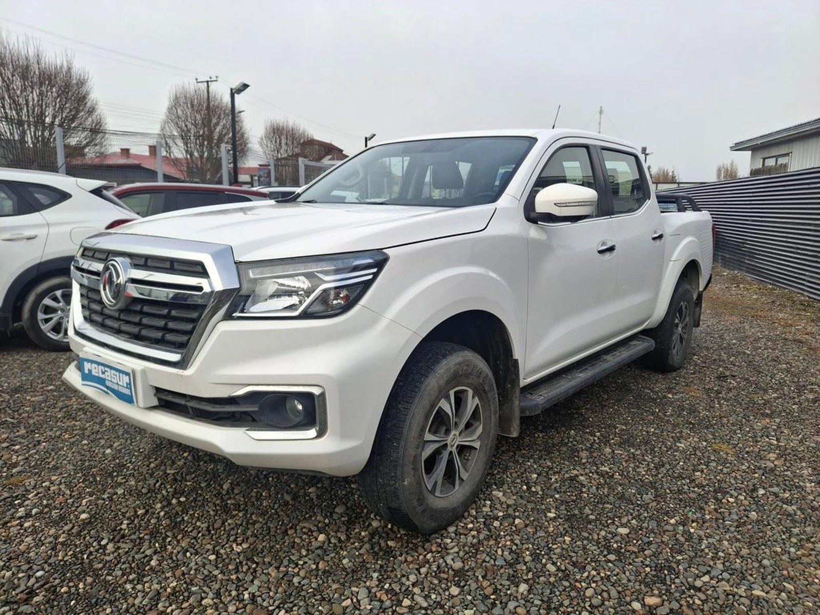 Dongfeng DF6 RICH 6 DCASB 4X4 2.3 2025 - Imagen 3 de 12