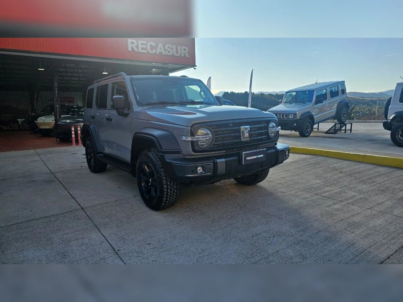 GREAT WALL TANK 300 TANK 300 2.0T 4WD LIMITED E6C 2026 - Imagen 3 de 18
