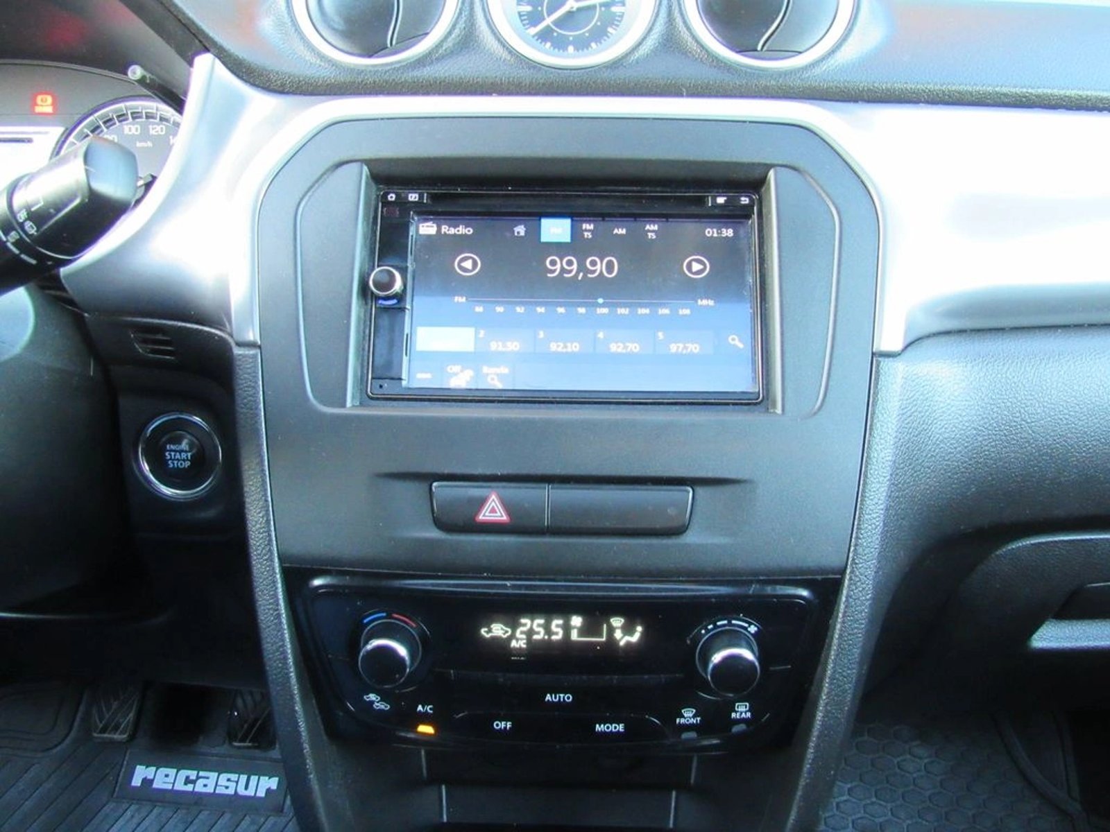 SUZUKI VITARA 1.6 LIMITED 4WD MT 5P 2017 - Imagen 20 de 20