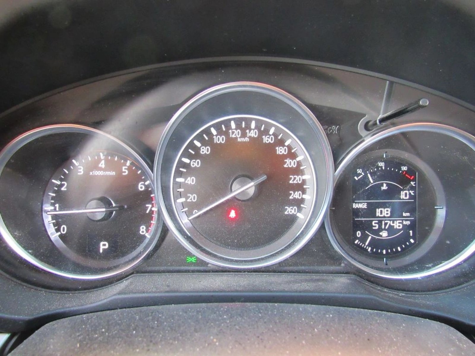 MAZDA CX-5 4WD 2.2 2022 - Imagen 10 de 16