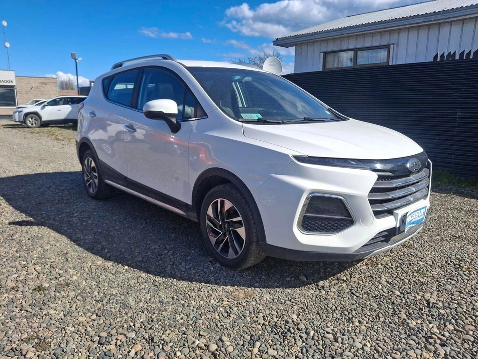 JAC JS3 JS3 CVT 1.6 AUT 2022 - Foto 2 de 8