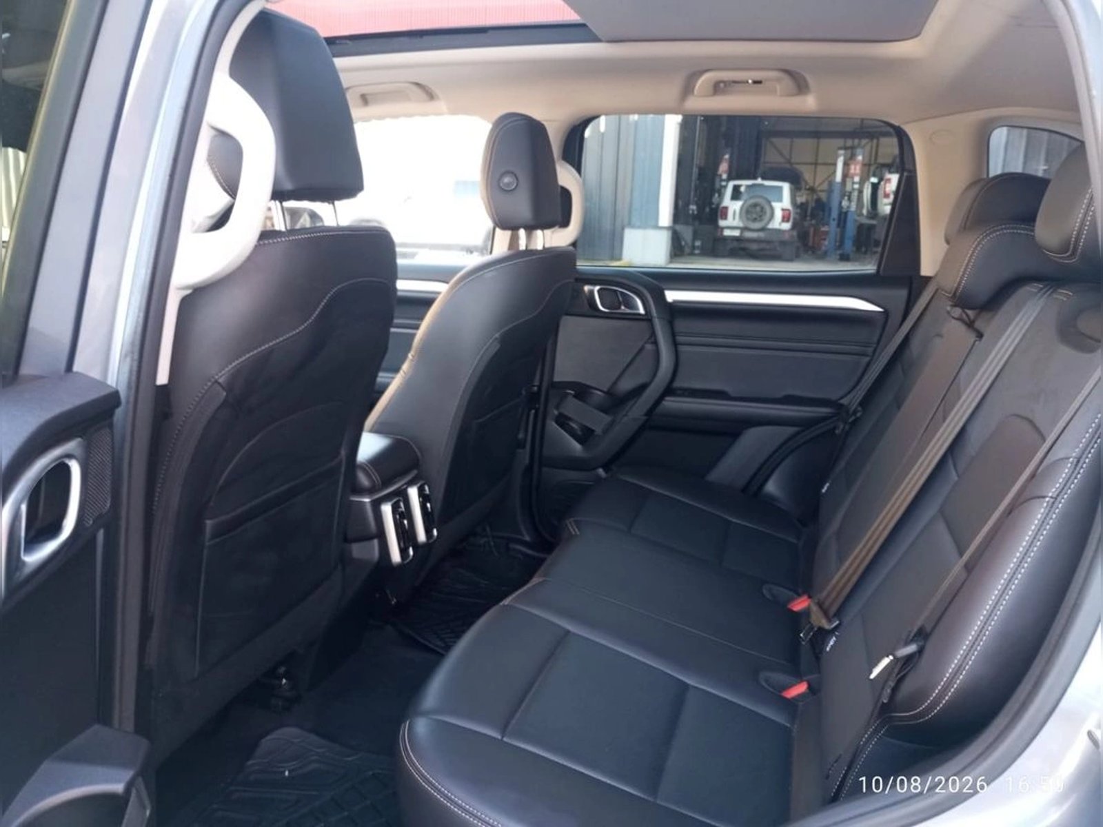 Haval DARGO HAVAL DARGO 2.0T AT 4WD DELUXE PLUS E6 2024 - Imagen 18 de 20