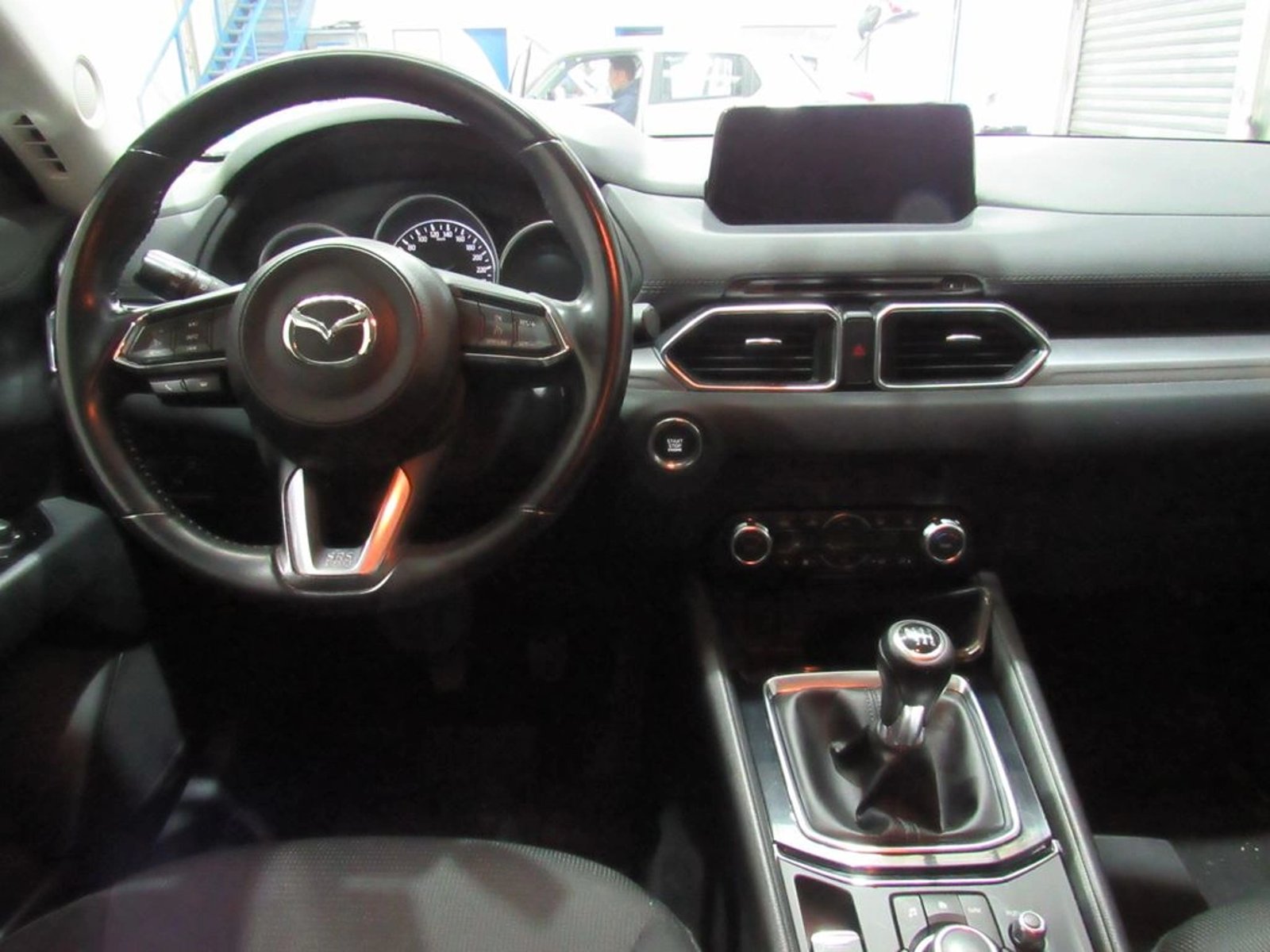 MAZDA CX-5 NEW CX5 R 4X4 2.0 2019 - Imagen 8 de 9