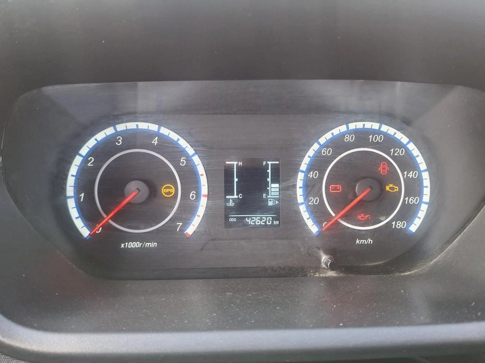 CHANGAN MD301 MD301  1.6 2024 - Imagen 6 de 10