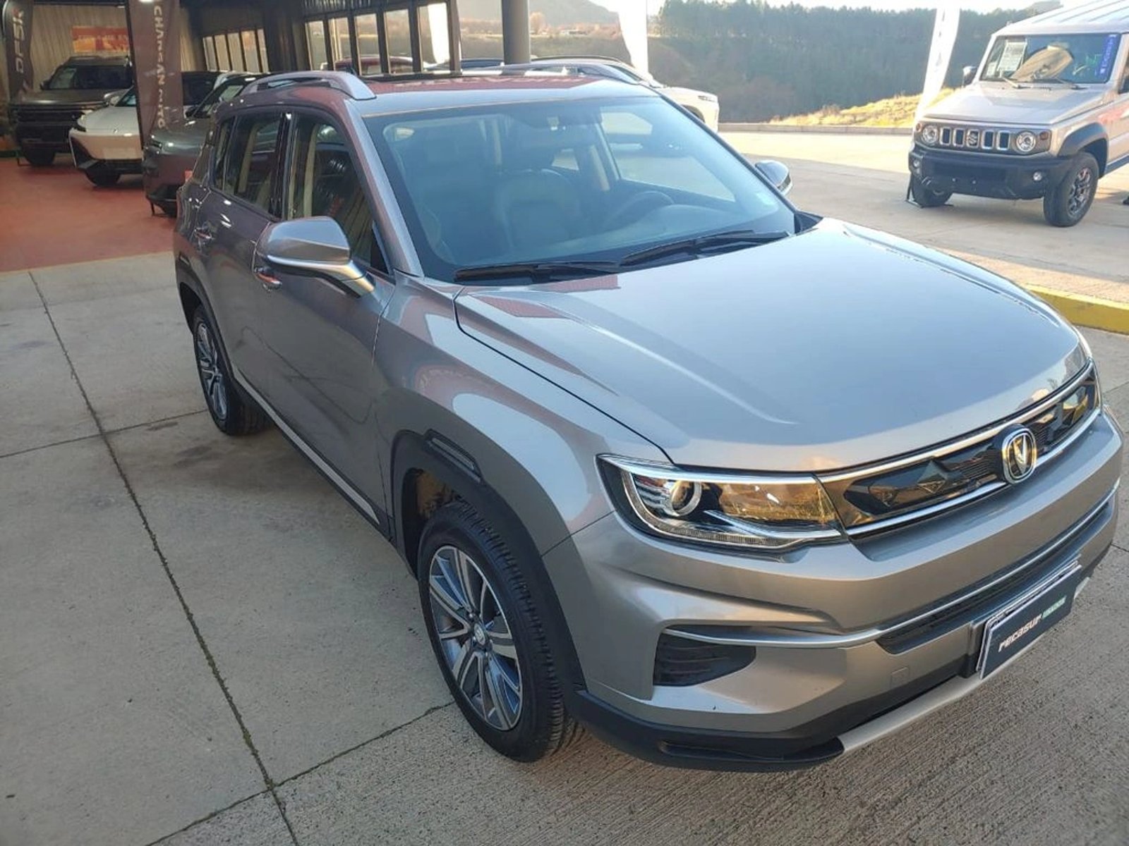 CHANGAN CS35 Plus CS35 PLUS LUXURY MT 2023 - Imagen 6 de 18