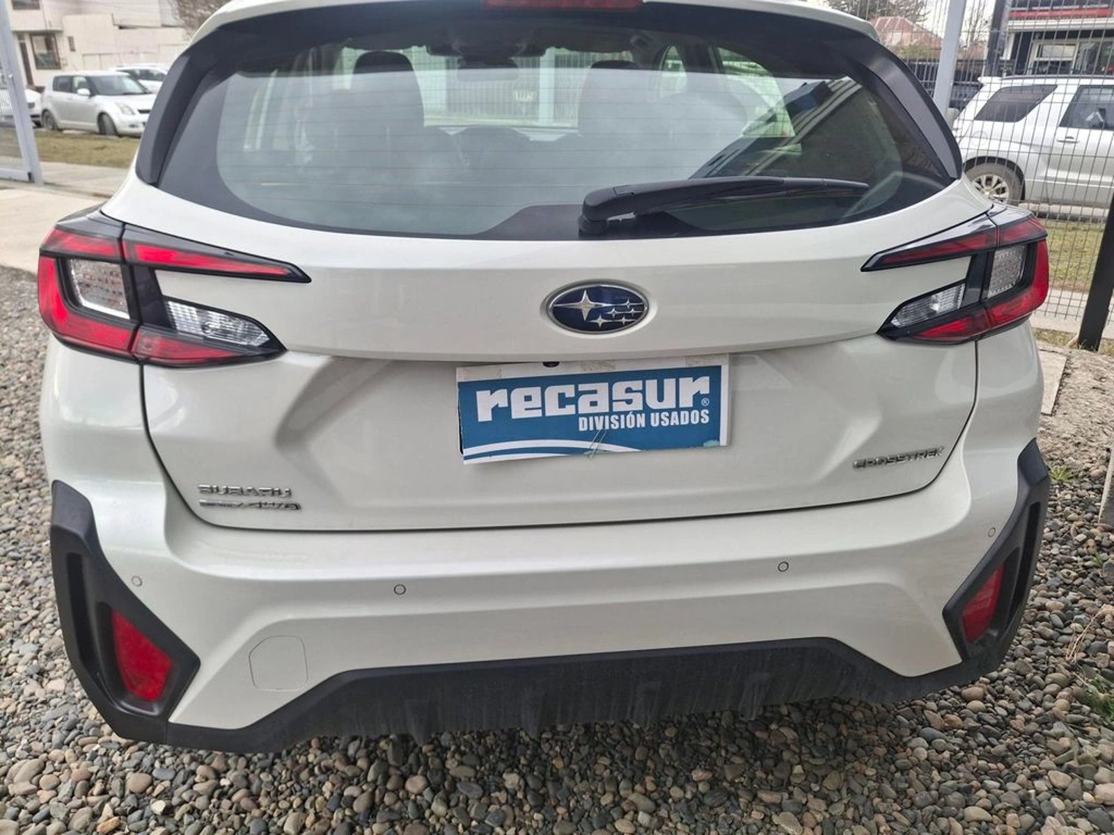 Subaru CROSSTREK DINAMIC 4X4 2.0 AUT 2024 - Foto 2 de 5