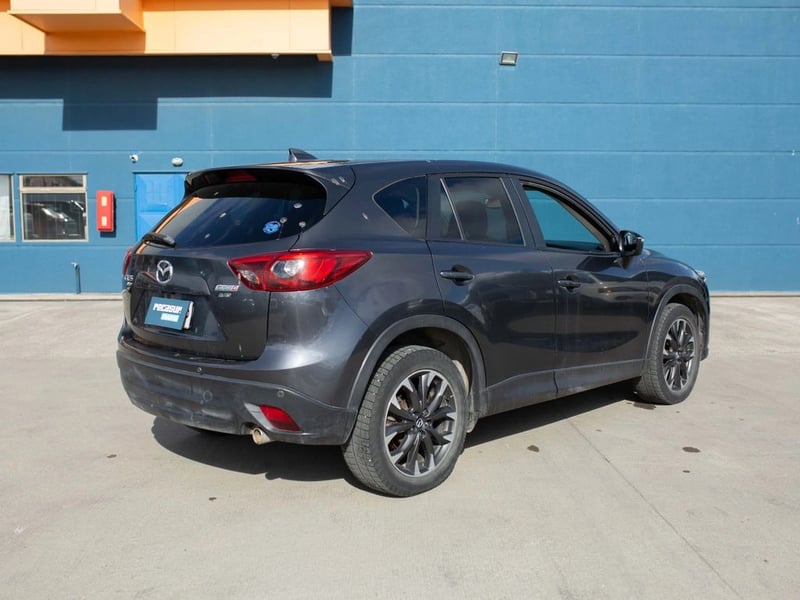 Mazda CX-5 2.2 GT DIESEL AWD CN AT 5P 2017 - Imagen 9 de 19