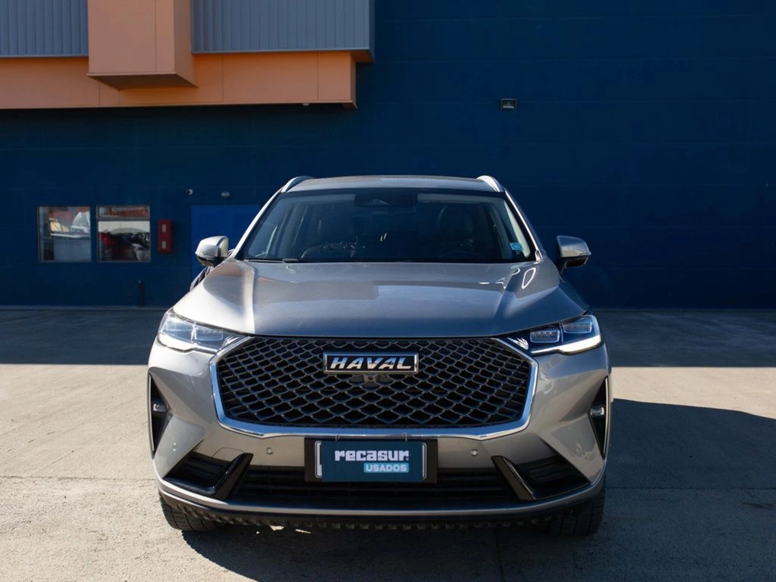 Haval H6 deluxe 4x4 2.2 at 2022 - Foto 2 de 18