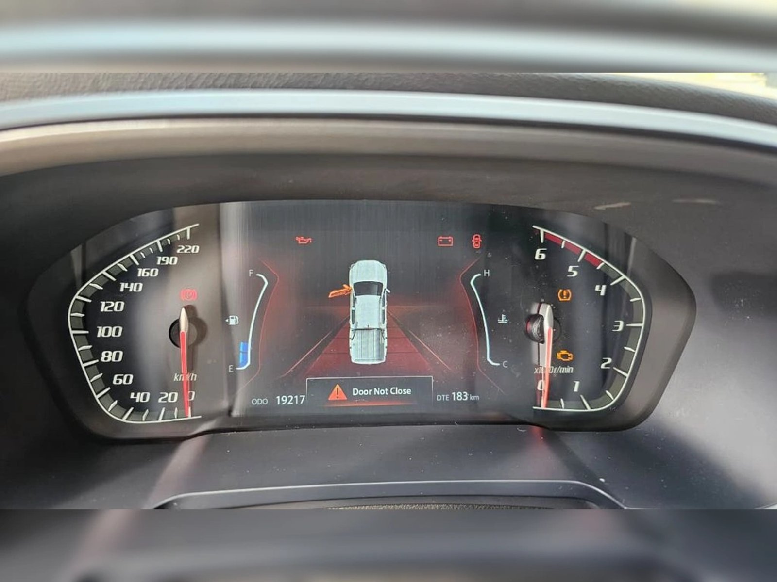 CHANGAN HUNTER HUNTER DCAB ELITE 4X4 1.9 2024 - Imagen 14 de 18