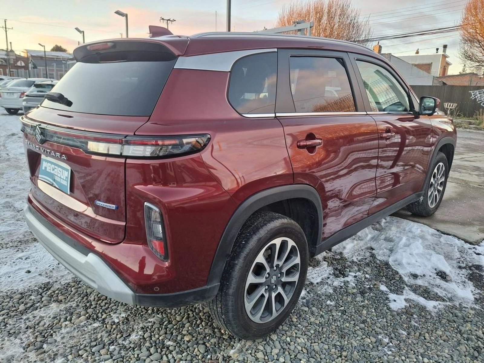Suzuki GRAND VITARA NEW GRAND VITARA GLX 2024 - Imagen 10 de 10
