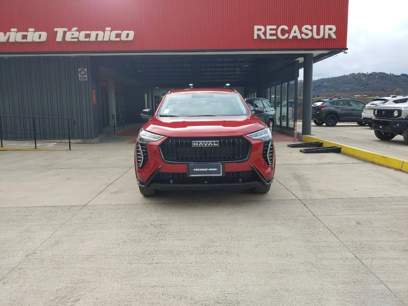 Haval JOLION HAVAL JOLION 1.5 AUT 2025 - Foto 2 de 18