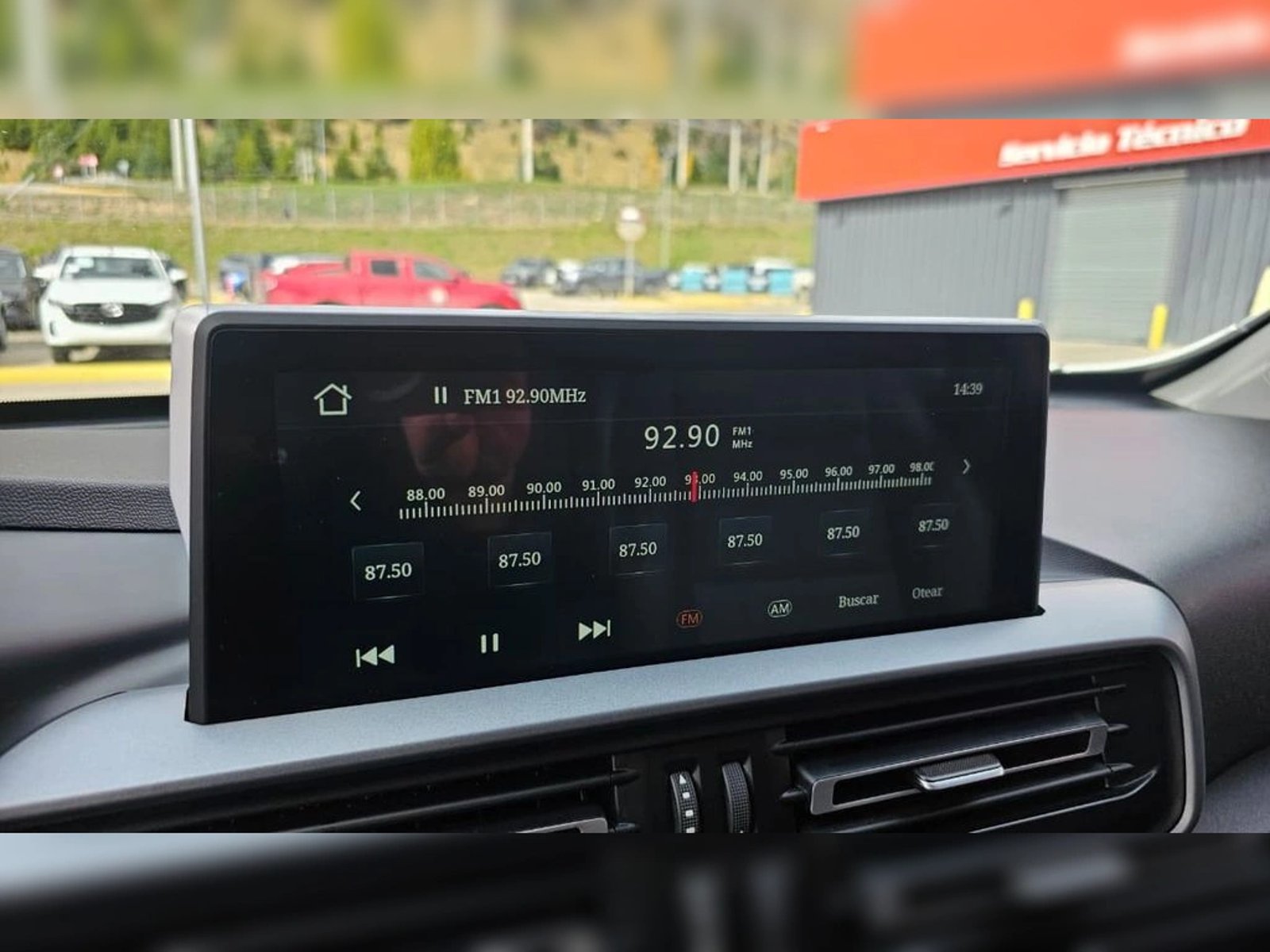 CHANGAN HUNTER HUNTER DCAB ELITE 4X4 1.9 2024 - Imagen 17 de 18