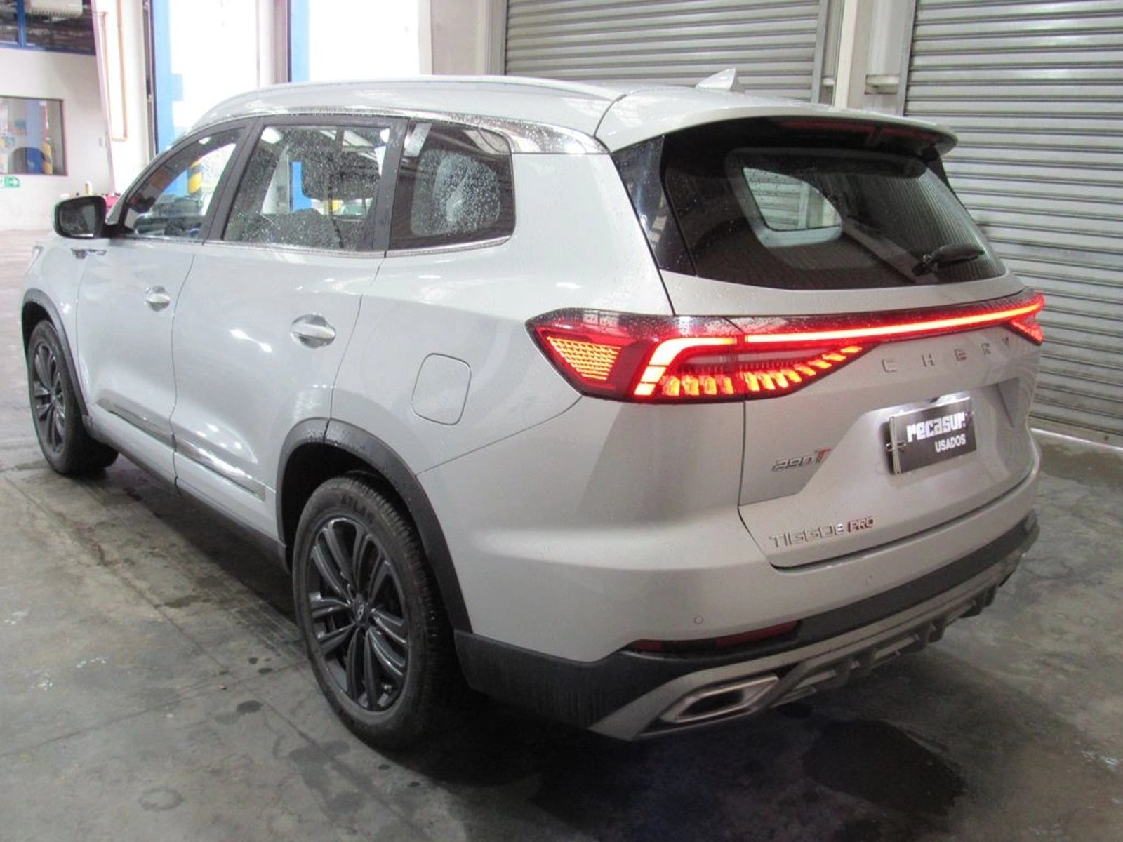CHERY TIGGO GLS 2WD 1.6T 2025 - Imagen 5 de 10
