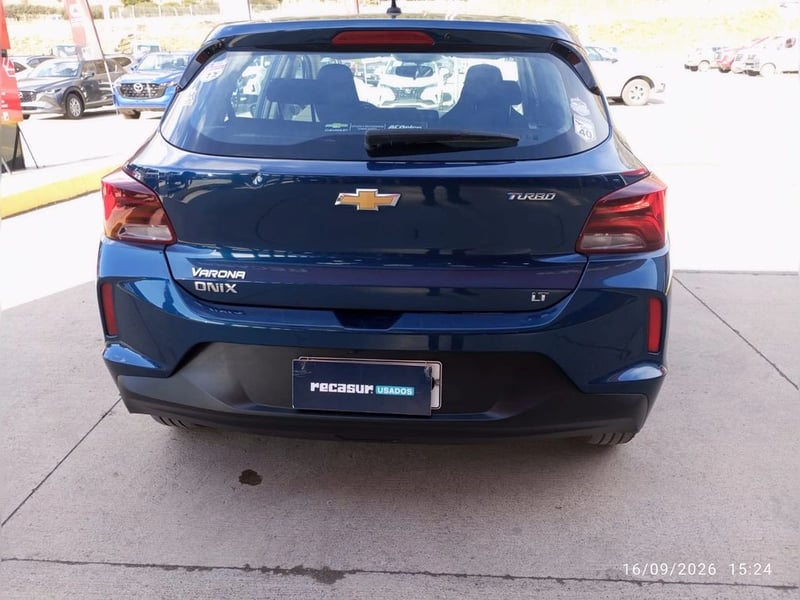 Chevrolet ONIX ONIX II LT 1.0 2023 - Imagen 6 de 15