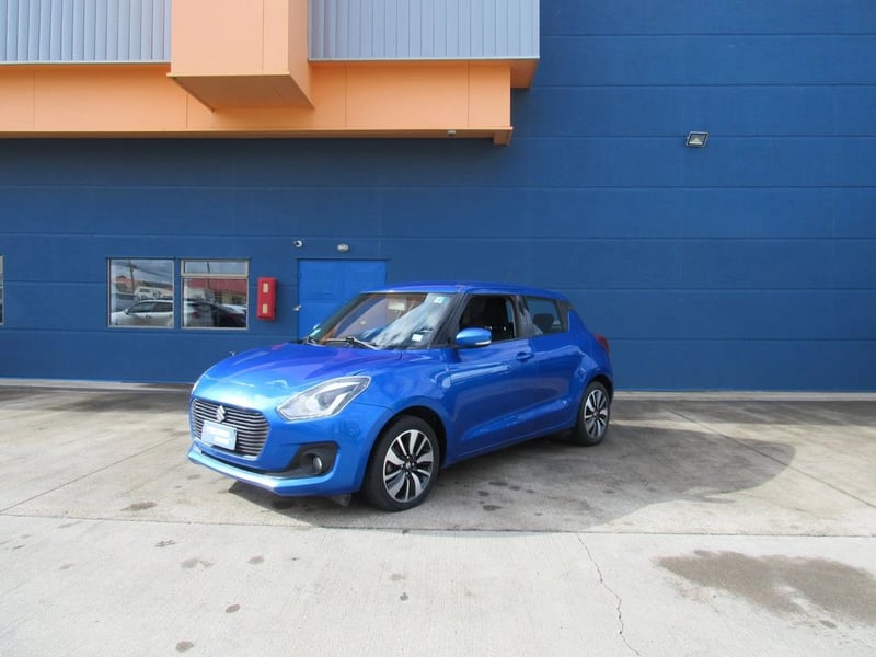 Suzuki SWIFT GLX 2WD 1.2 2019