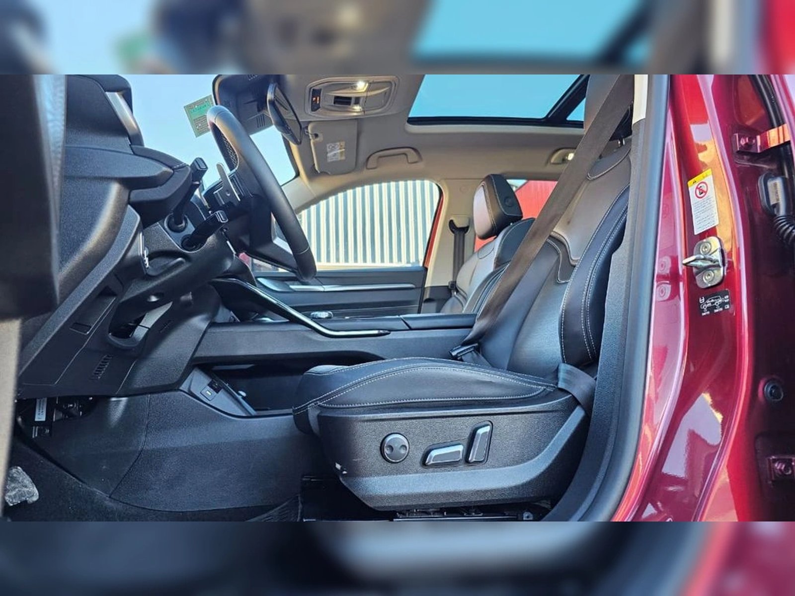 HAVAL H6 H6 DELUXE 4X4 2.0 AUT 2024 - Imagen 9 de 18