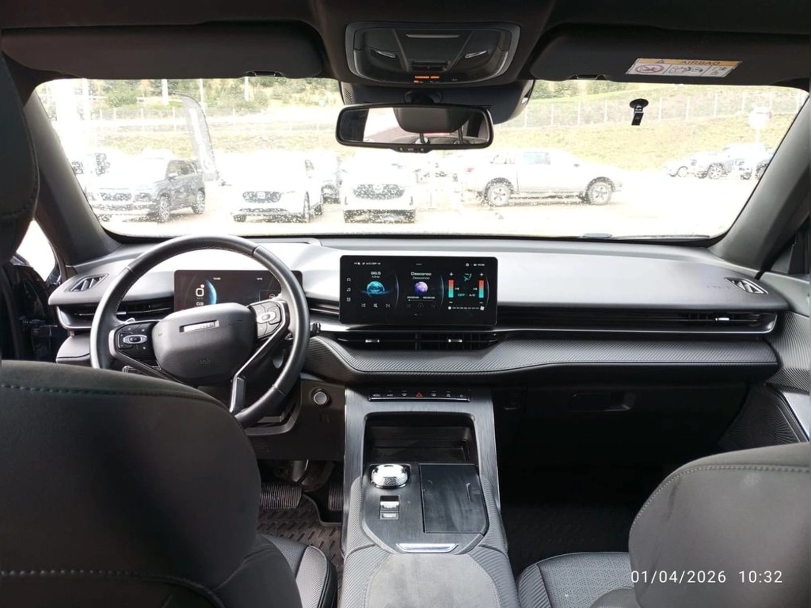 HAVAL H6 GT HAVAL H6 GT 2.0T AT AWD DELUXE 2025 - Imagen 11 de 13