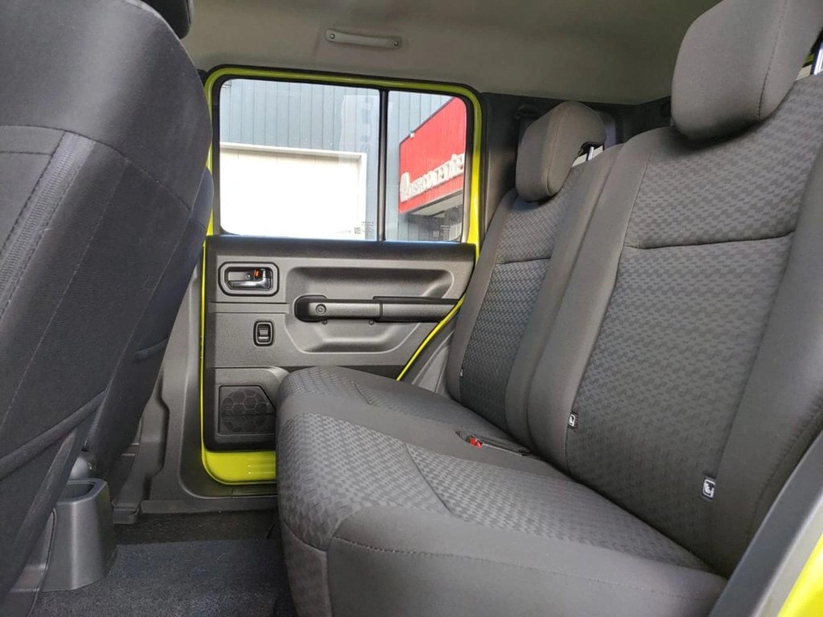 SUZUKI JIMNY JIMNY 5P 1.5 GLX 2026 - Imagen 10 de 18