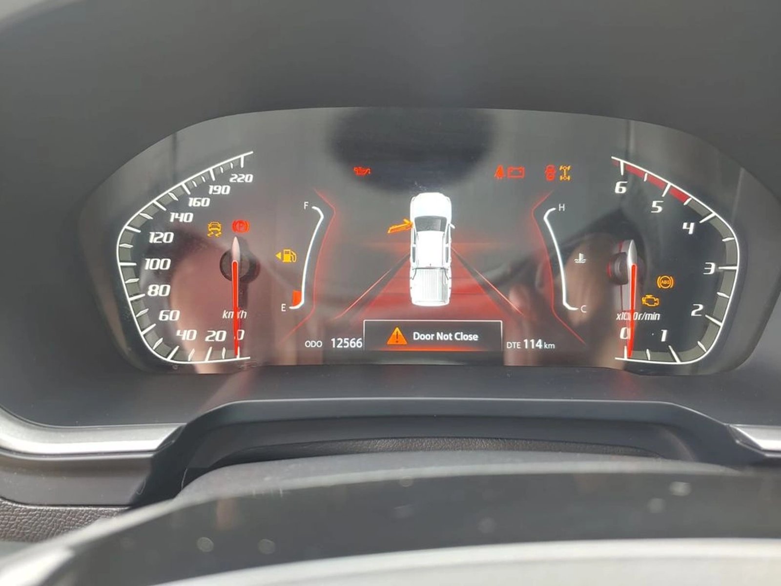 CHANGAN HUNTER HUNTER 2.0T MT 4x4 ELITE SPORT 2025 - Imagen 14 de 18