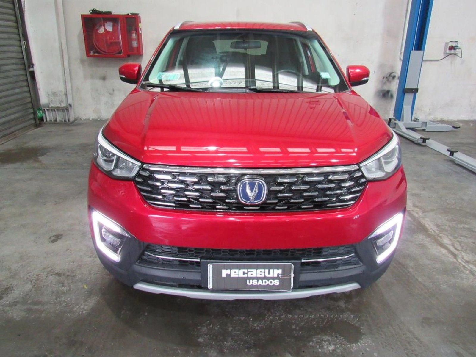 CHANGAN CS55 LUXURY 2WD 1.5 2023 - Imagen 3 de 8