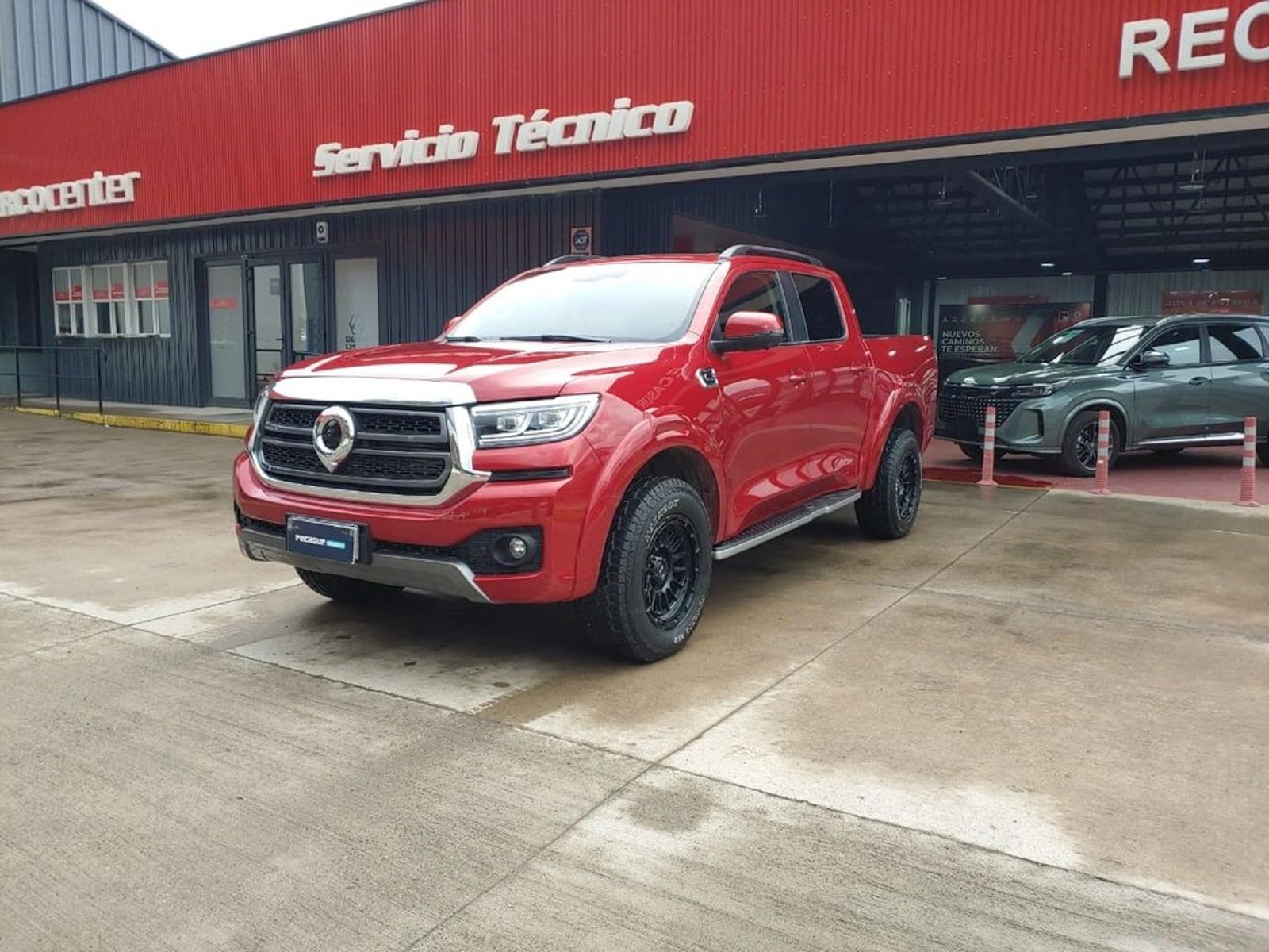 Great Wall Poer Plus Poer Plus Deluxe 4x4 2… 2026