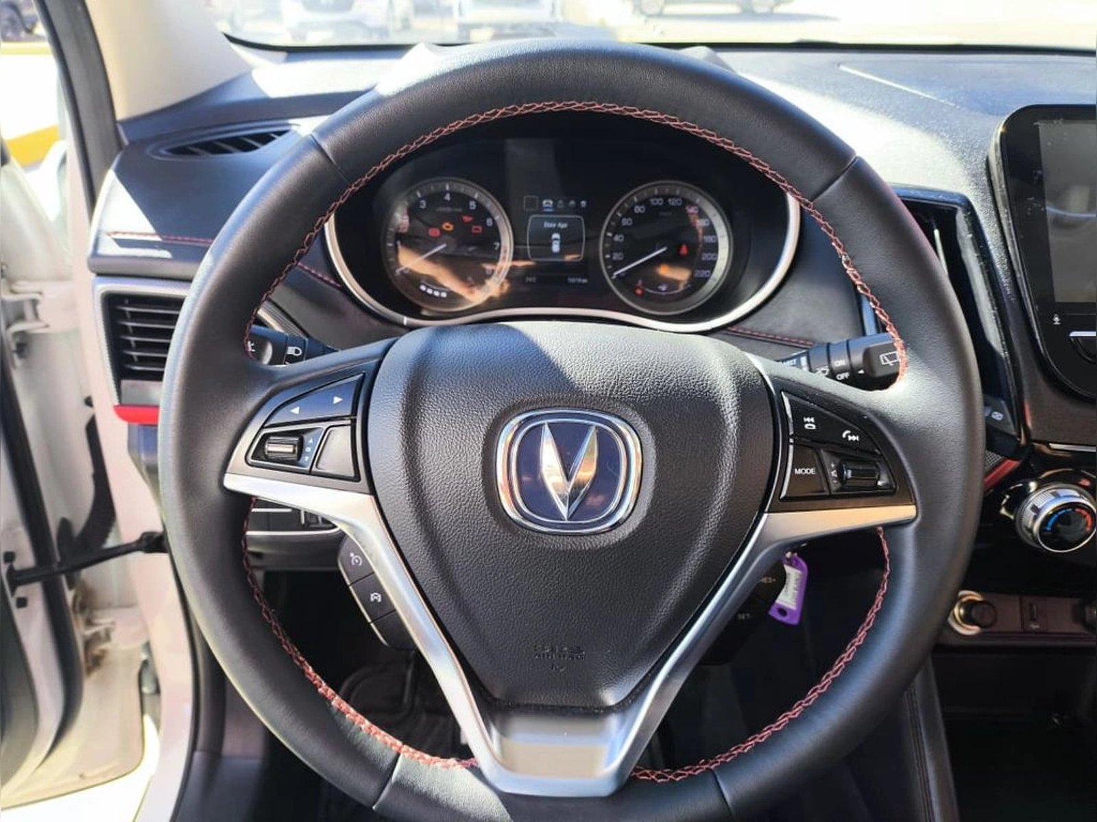 CHANGAN CS55 CS55 LUXURY MT 2024 - Imagen 12 de 18