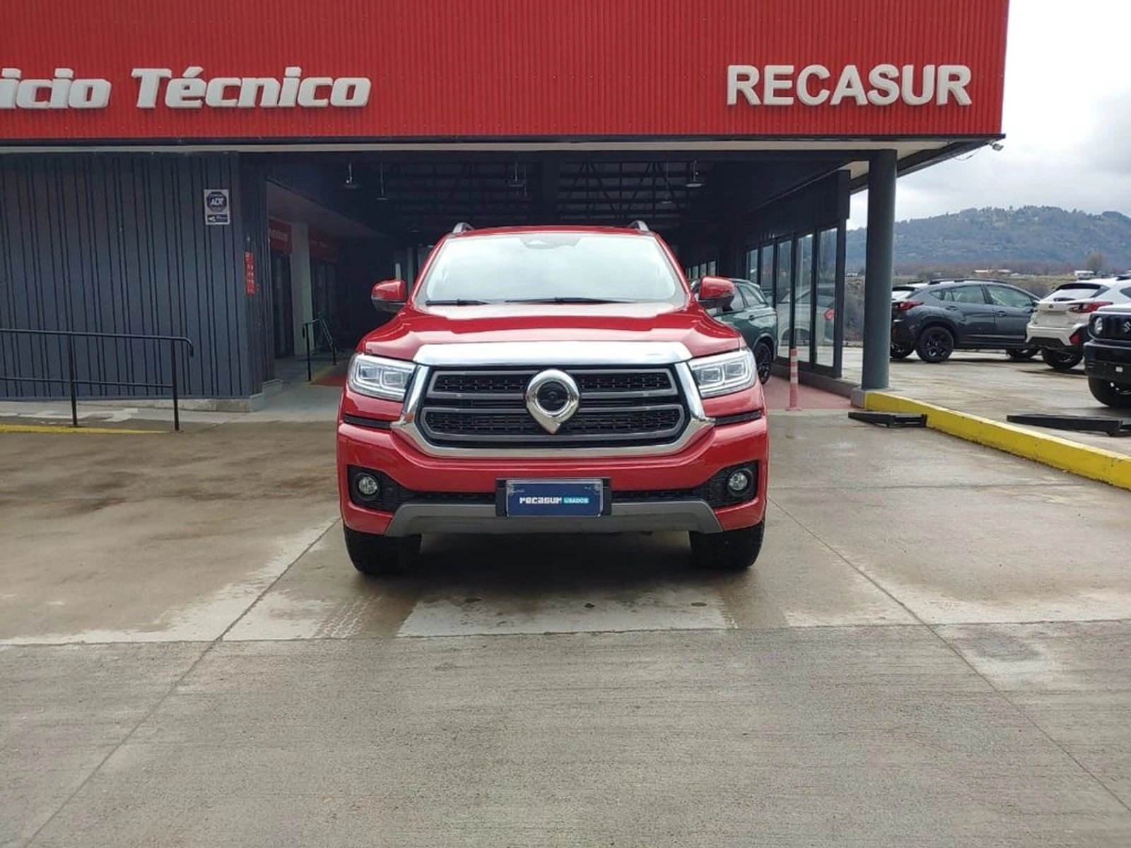 Great Wall POER PLUS POER PLUS DELUXE 4X4 2.4 AUT 2026 - Foto 2 de 18