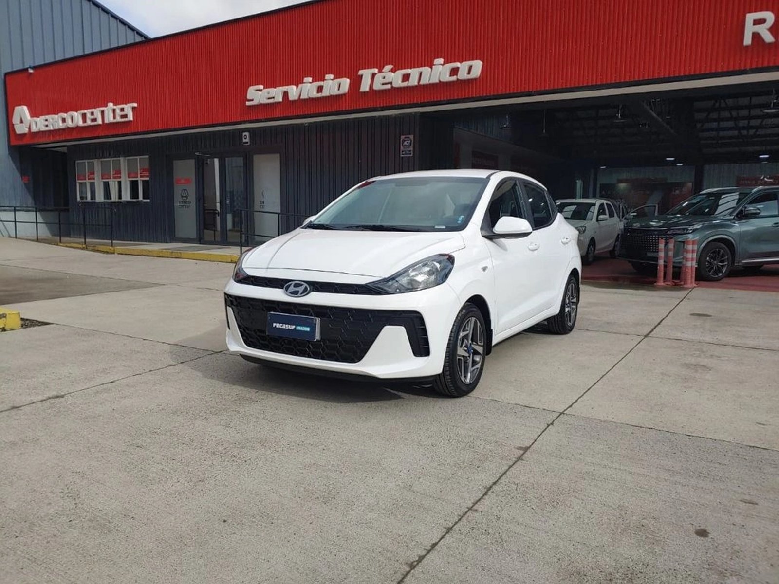 Hyundai Grand I10 Grand I10 Ba Gl 1.2 2024