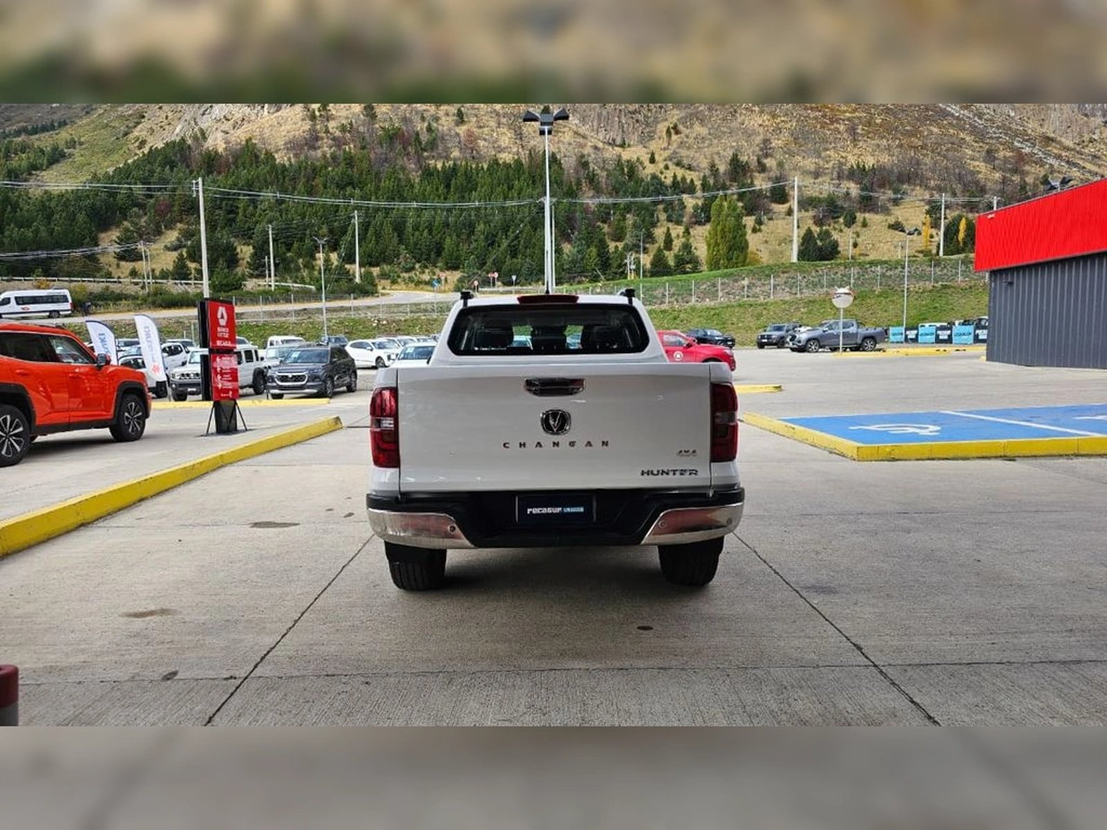 CHANGAN HUNTER HUNTER DCAB ELITE 4X4 1.9 2024 - Imagen 4 de 18