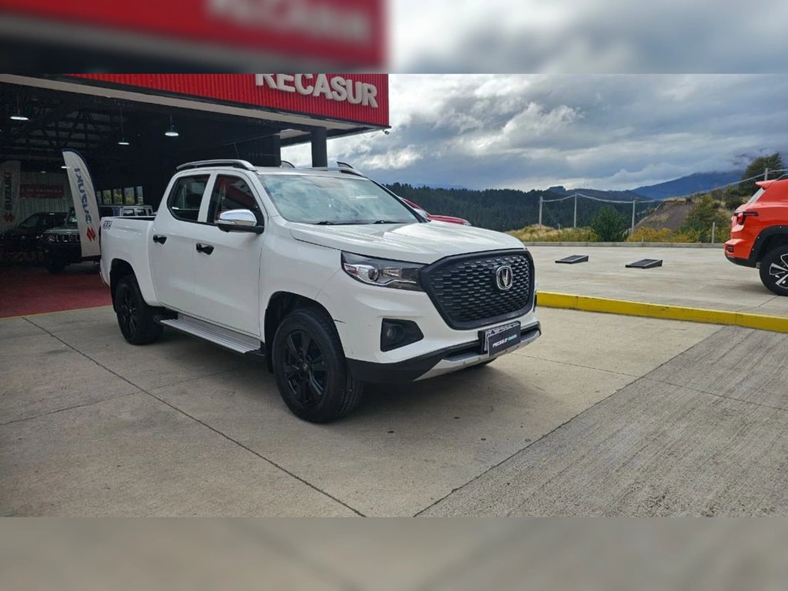 CHANGAN HUNTER HUNTER DCAB ELITE 4X4 1.9 2024 - Imagen 3 de 18