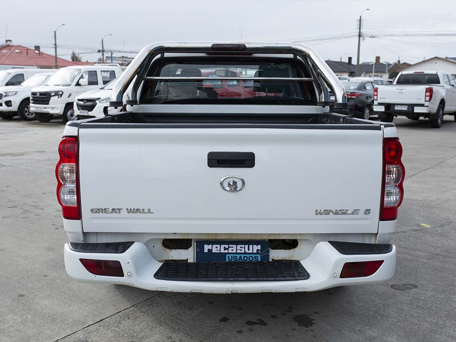 GREAT WALL WINGLE 5 2WD 2.2 2020 - Imagen 5 de 10
