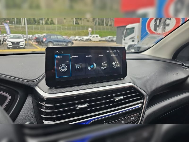 Changan ALSVIN ALSVIN LUXURY MT 2025 - Imagen 16 de 18