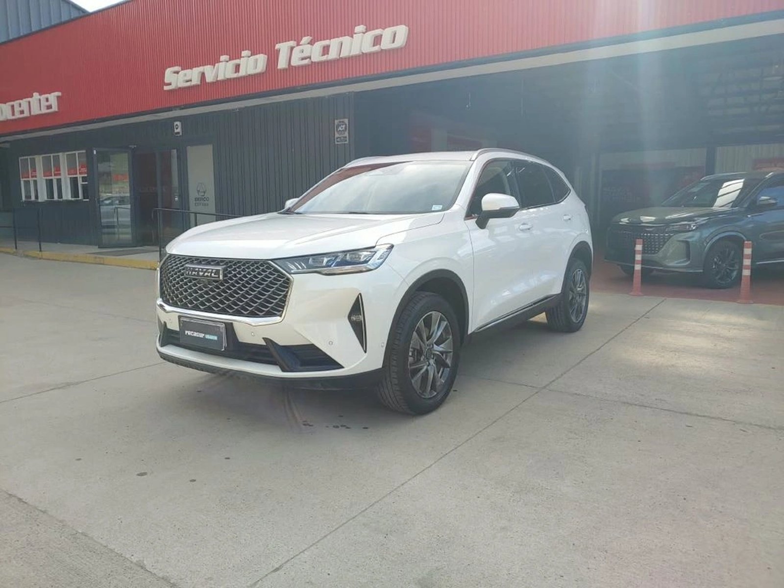 Haval H6 H6 Deluxe 4x4 2.0 Aut 2023