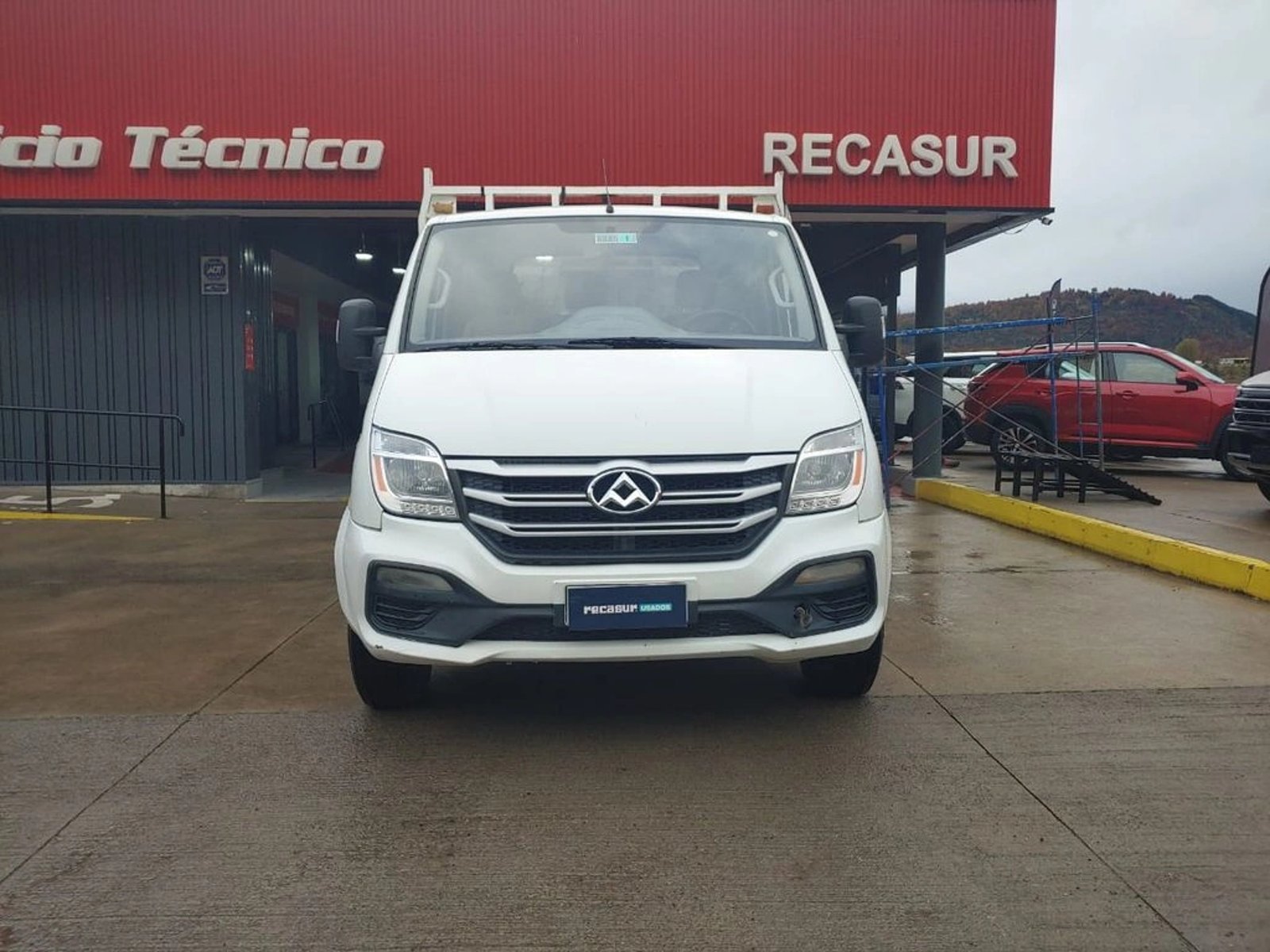 Maxus V80 NEW V80 2.5 2020 - Foto 2 de 18