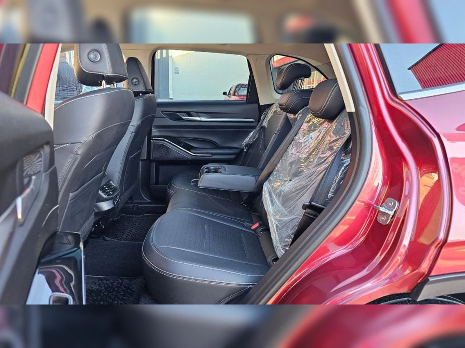 HAVAL H6 H6 DELUXE 4X4 2.0 AUT 2024 - Imagen 10 de 18